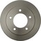Centric Parts Standard Brake Drum, 123.46024 123.46024 - alternate 1
